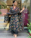 SI 237 Heavy Rayon Printed Kurti With Bottom Dupatta Wholesale In India